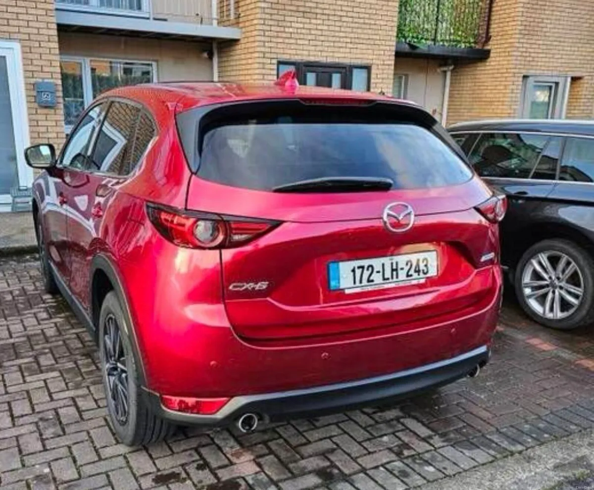 Mazda cx5 2017 new model - Image 2