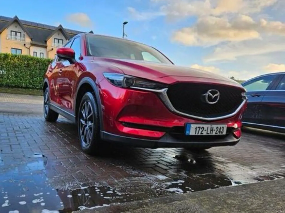 Mazda cx5 2017 new model - Image 1