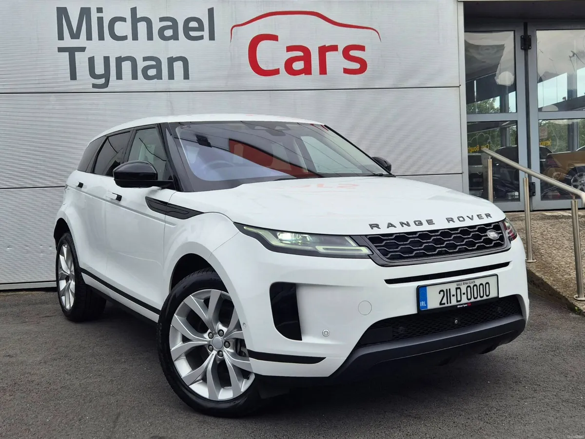 2021 Range Rover Evoque SE P300e 1.5 Petrol Plugin - Image 1