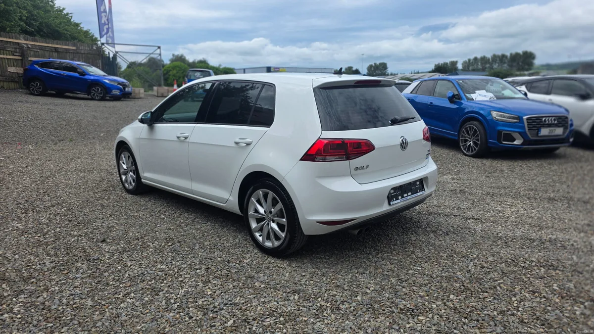 2016 VW Golf Highline DSG Automatic - Image 5