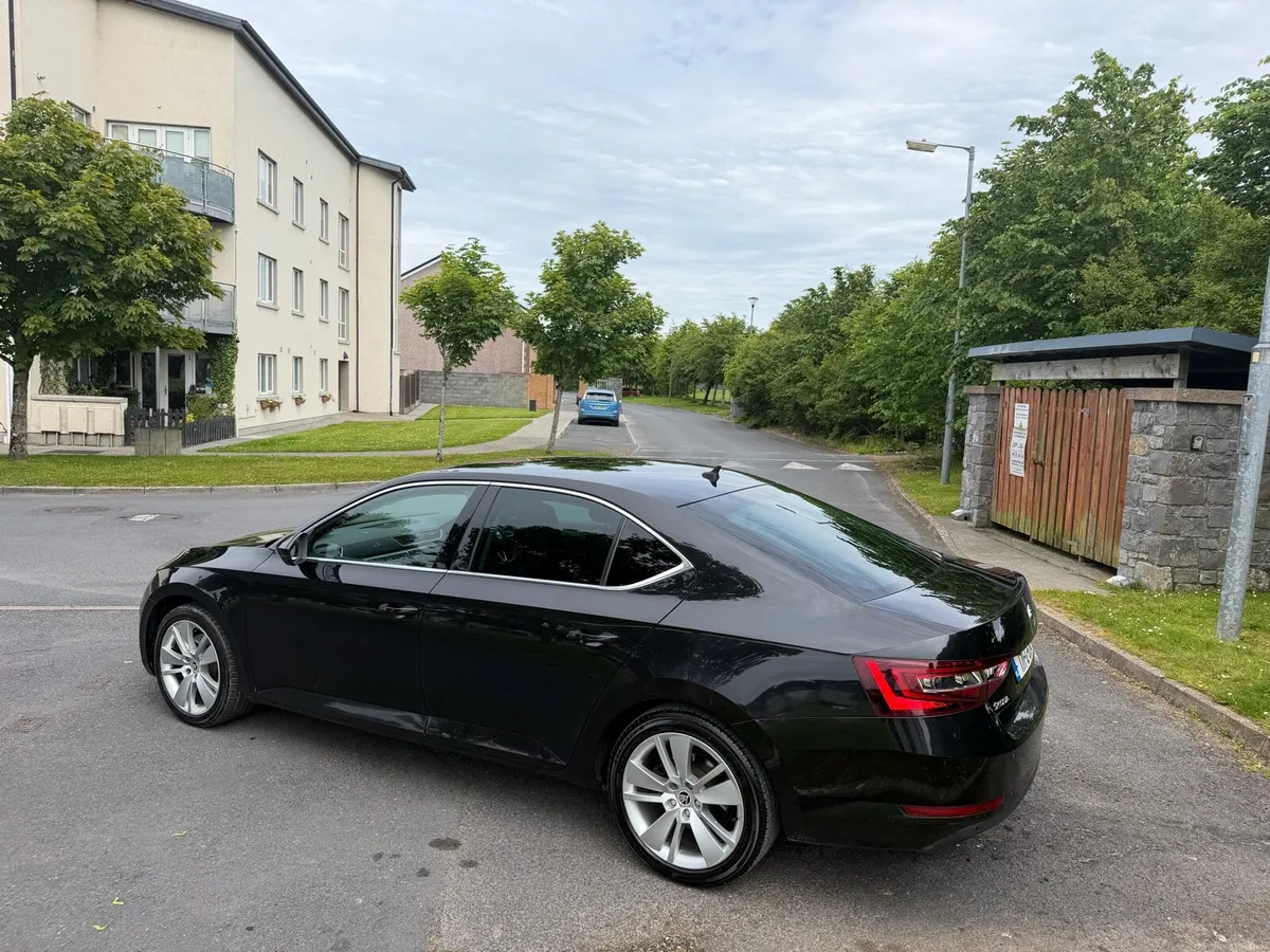 171 Skoda Superb 2.0 Automatic Nct&Tax - Image 3