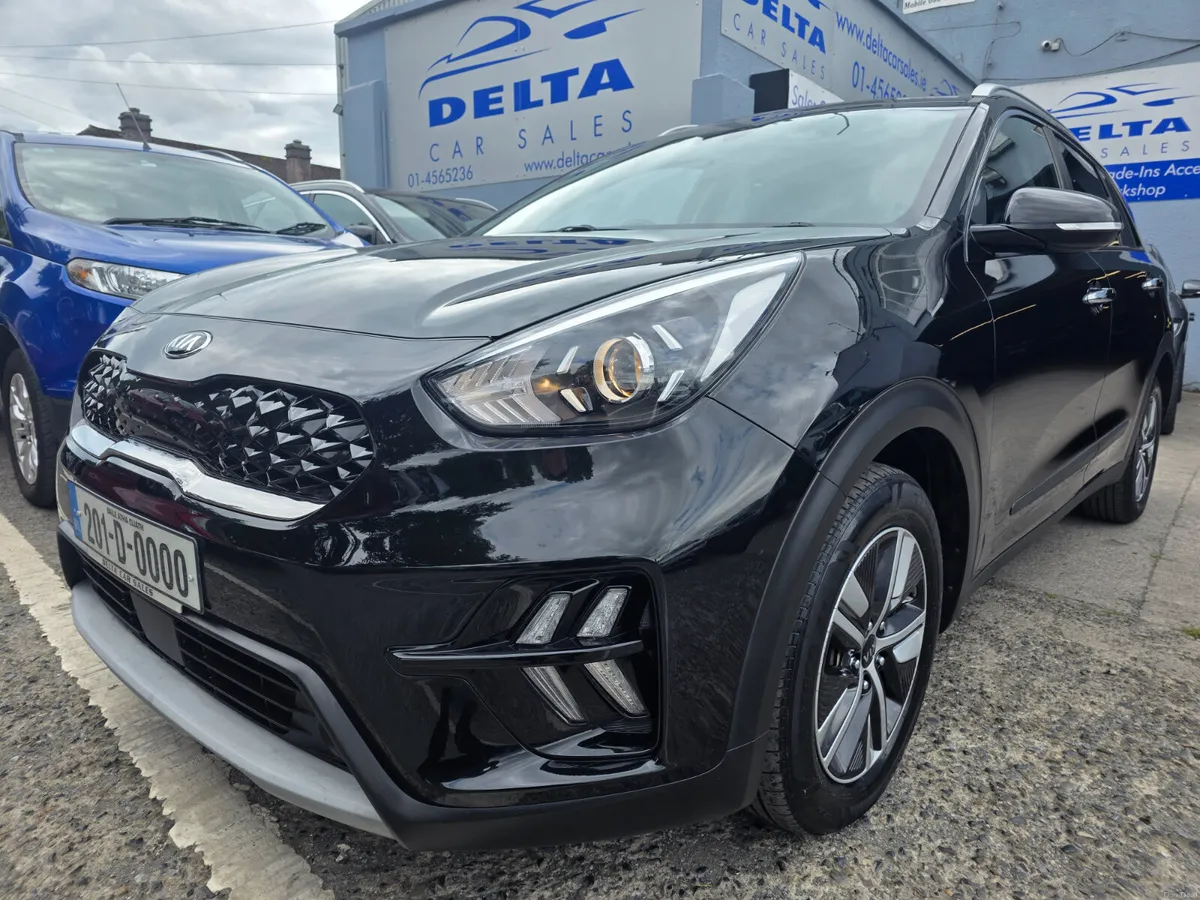 2020 KIA NIRO 1.6 2 HEV *SELF CHARGING HYBRID* - Image 2