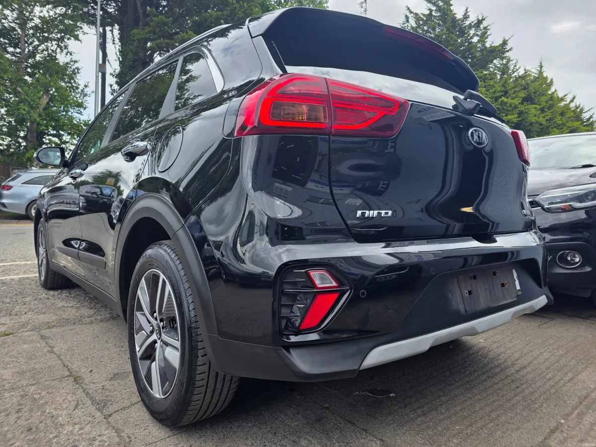 2020 KIA NIRO 1.6 2 HEV *SELF CHARGING HYBRID* - Image 4