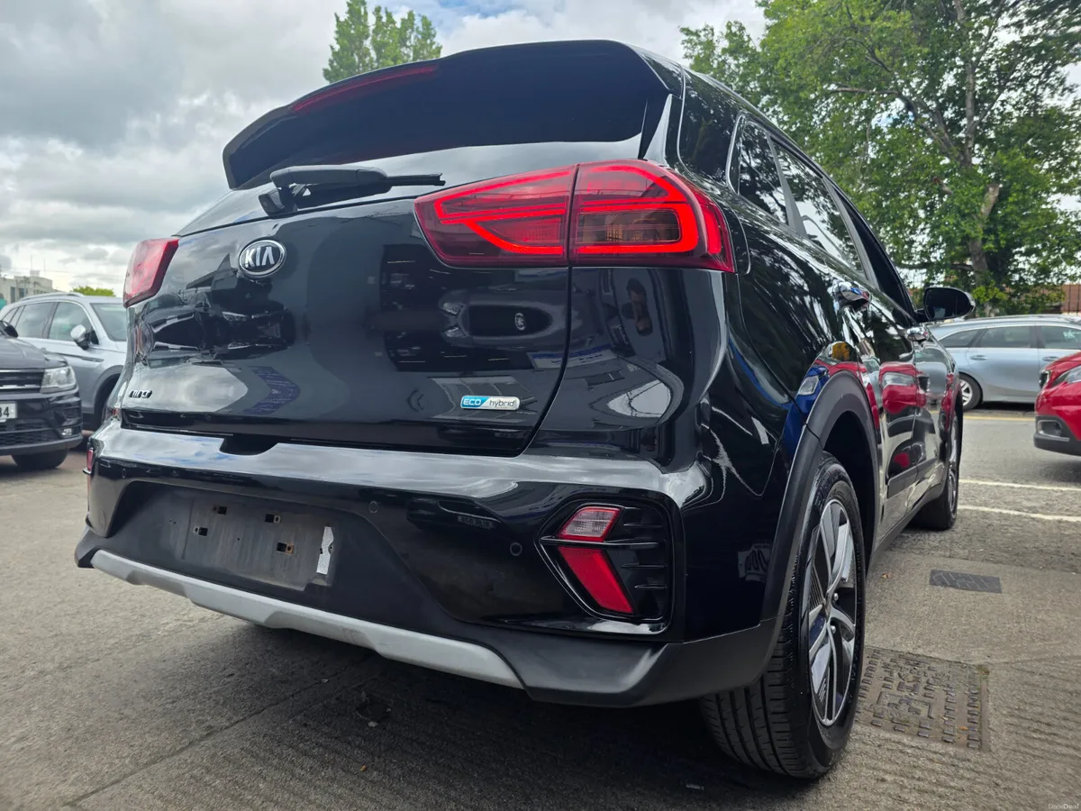 2020 KIA NIRO 1.6 2 HEV *SELF CHARGING HYBRID* - Image 6