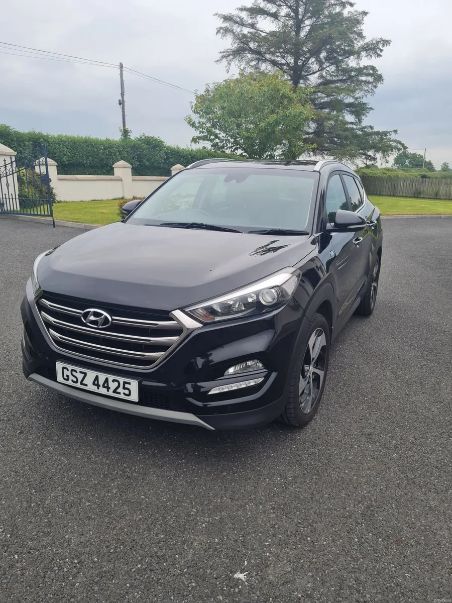 Hyundai Tucson 2017 - Image 1