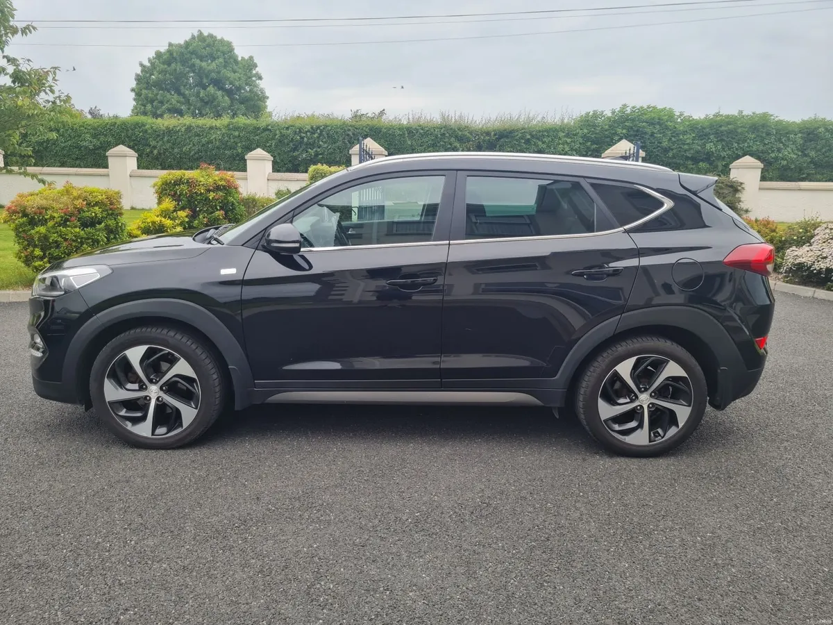 Hyundai Tucson 2017 - Image 3