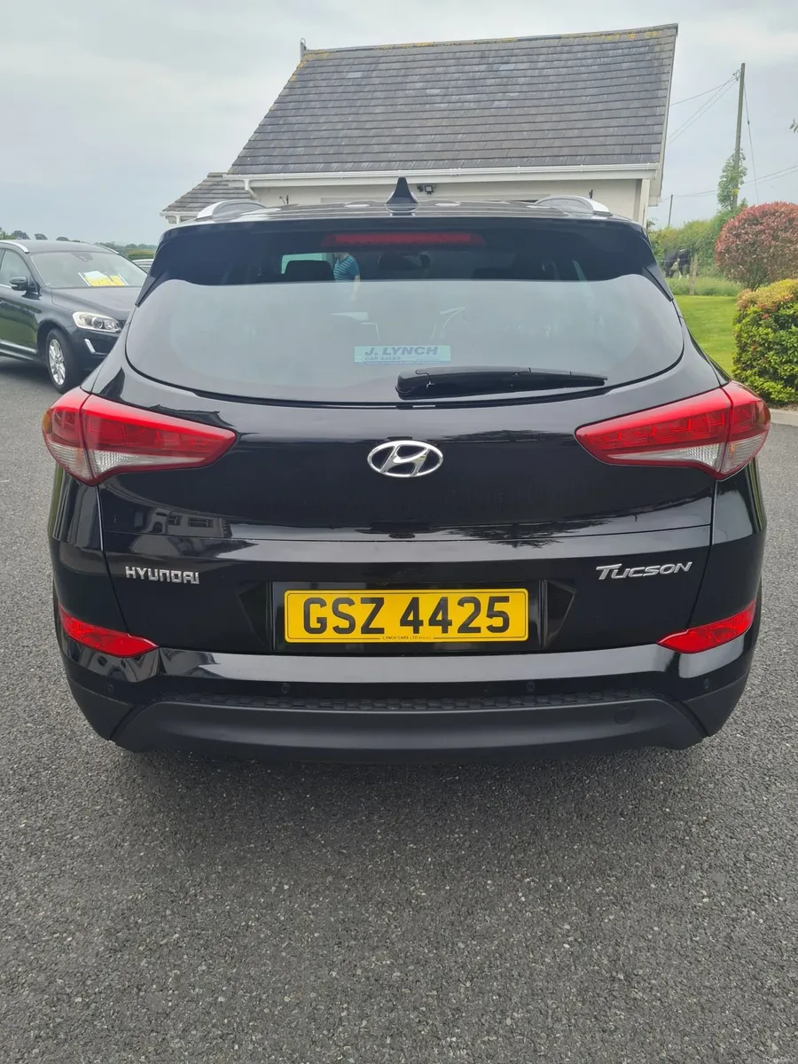 Hyundai Tucson 2017 - Image 4
