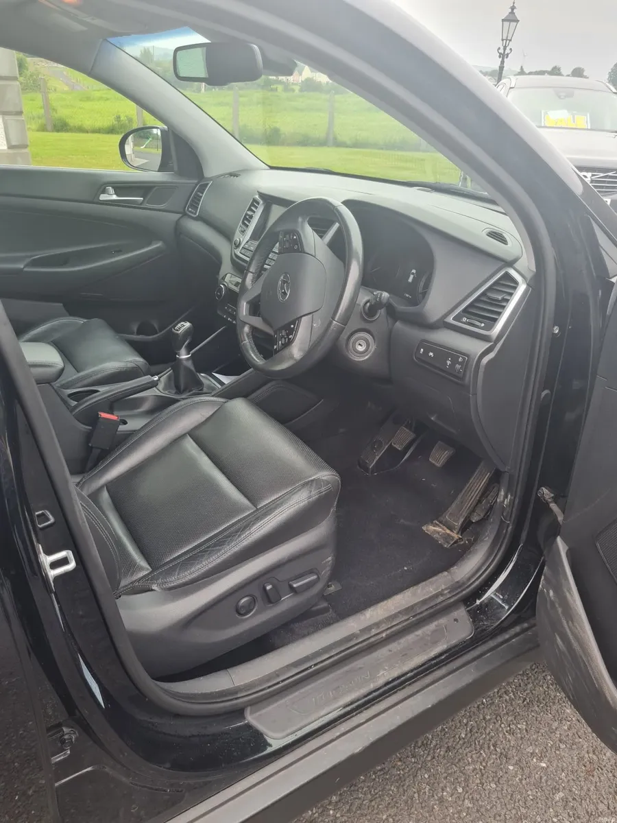 Hyundai Tucson 2017 - Image 5