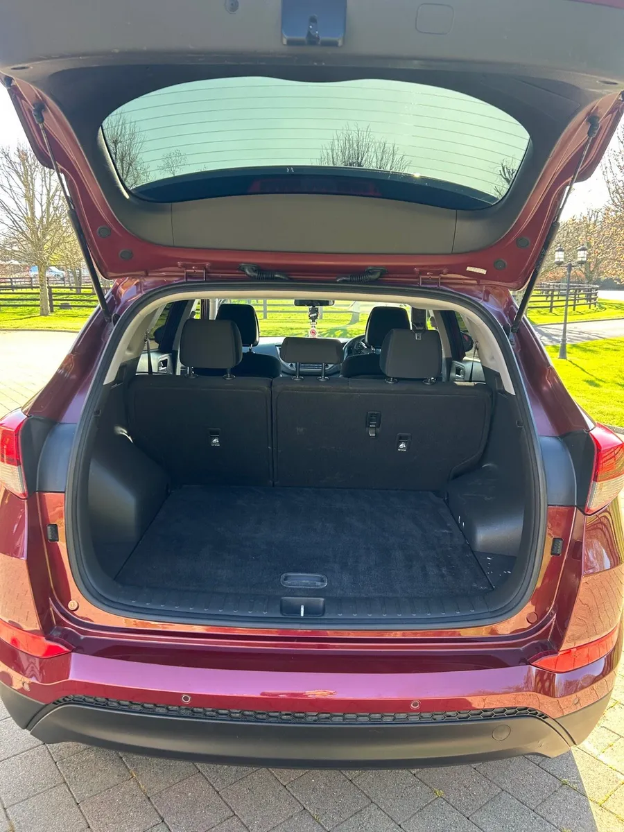 Hyundai Tuscon 2016 - Image 3