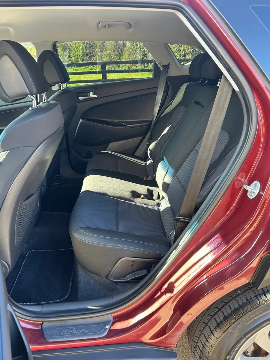 Hyundai Tuscon 2016 - Image 4