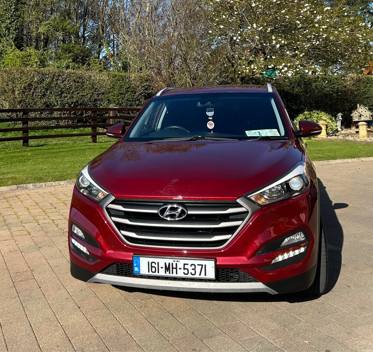 Hyundai Tuscon 2016 - Image 2