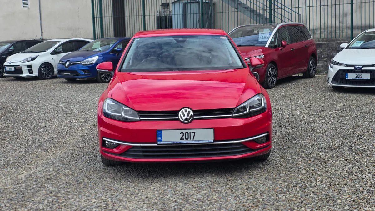 2017 VW Golf Highline DSG Automatic - Image 3