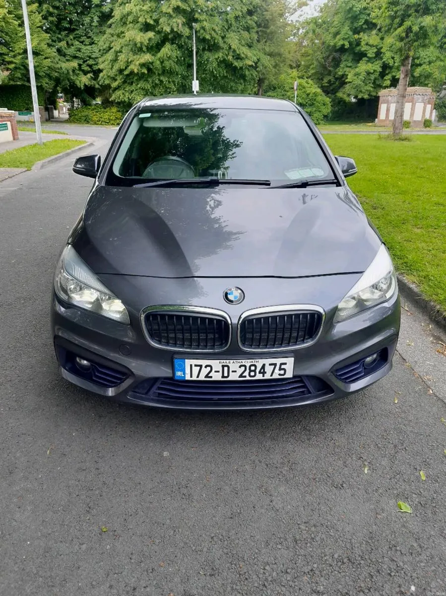 Bmw 216d sport active tourer2017 please read add - Image 2