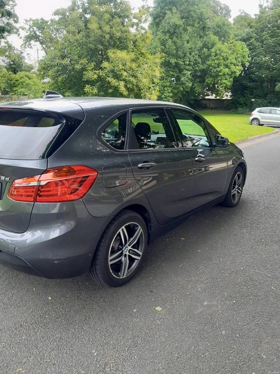 Bmw 216d sport active tourer2017 please read add - Image 4