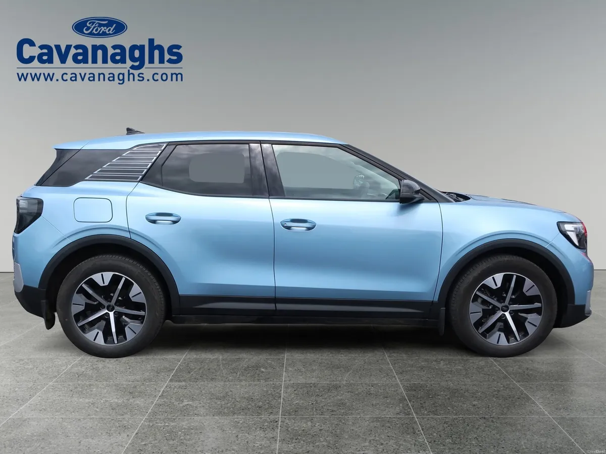 2026 Ford Explorer SELECT 5Dr 77kWh Extended Range - Image 5