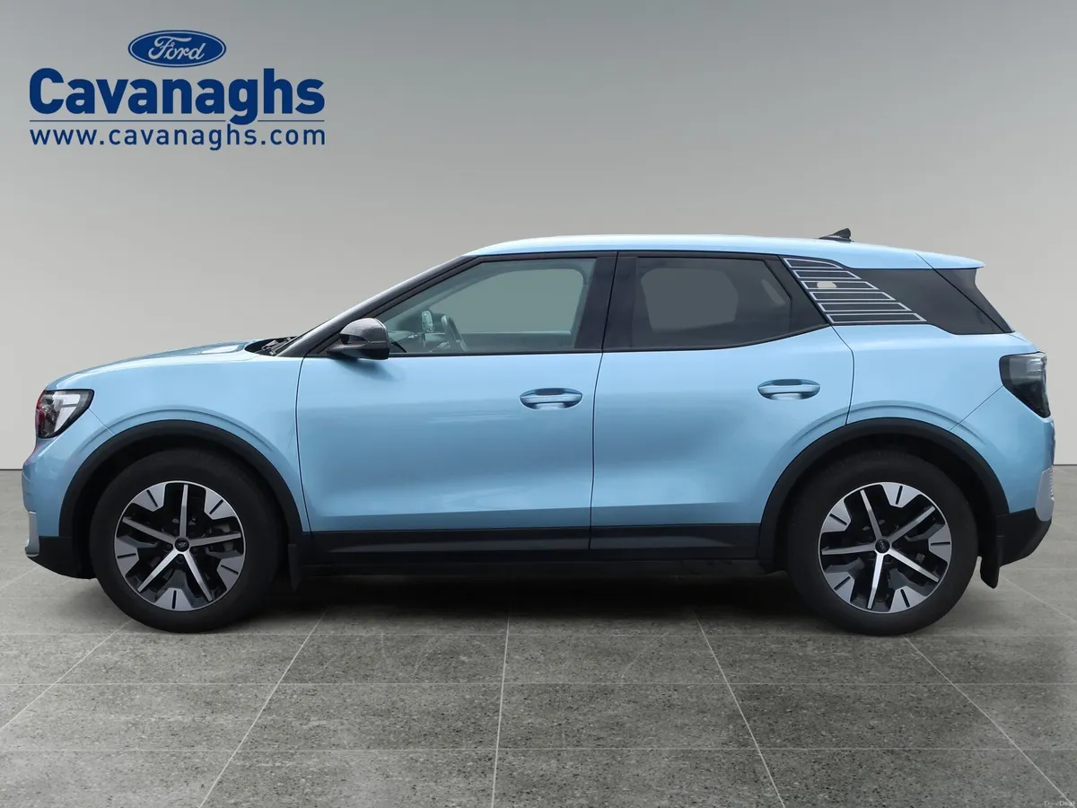 2026 Ford Explorer SELECT 5Dr 77kWh Extended Range - Image 2