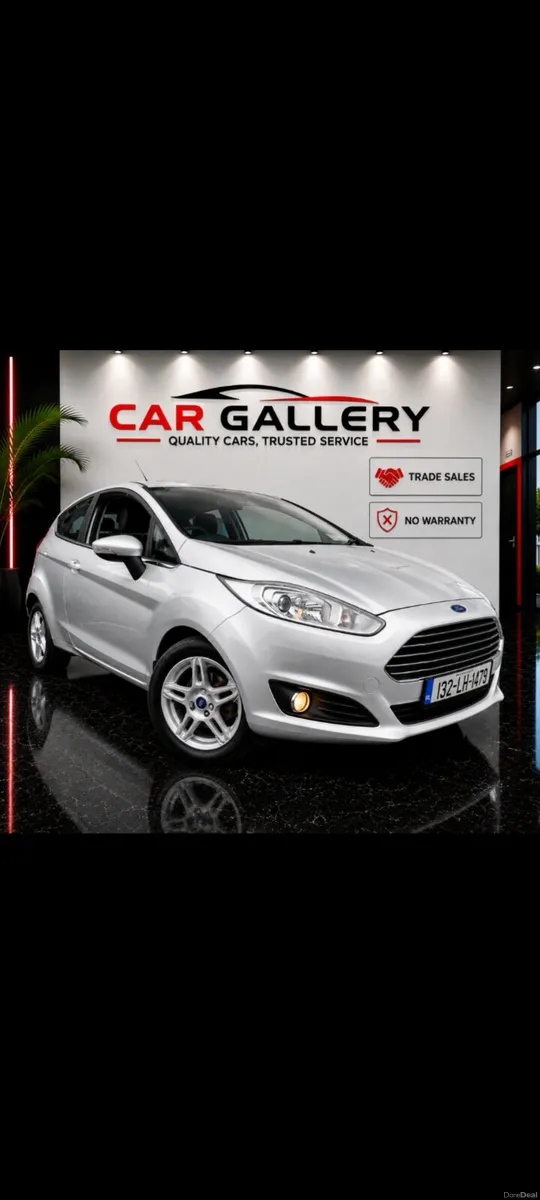 Ford Fiesta 2013 - Image 1