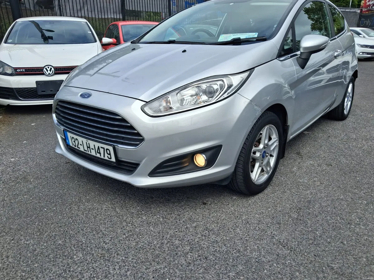 Ford Fiesta 2013 - Image 3