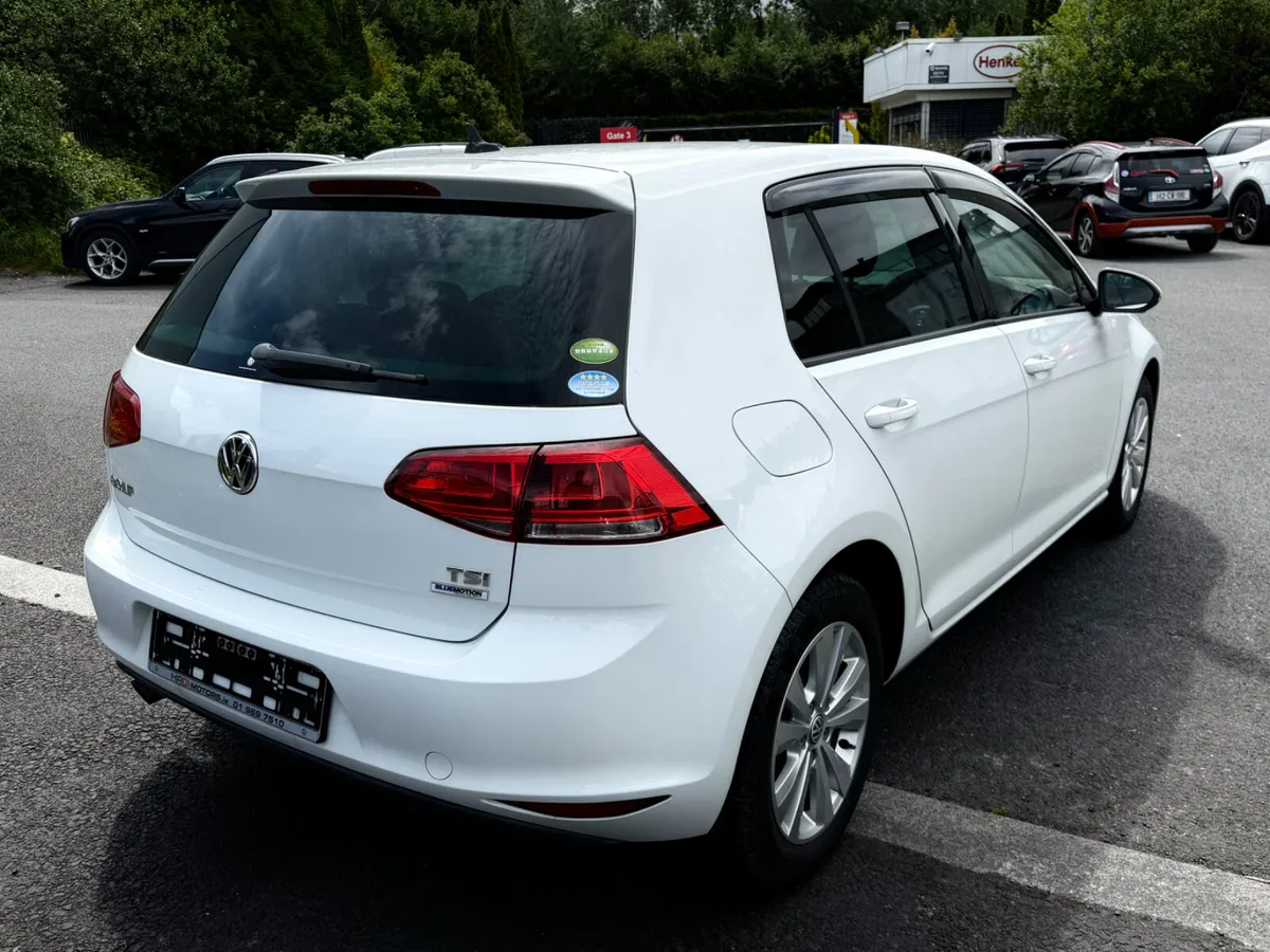 Volkswagen Golf 2016 1.2 White - 1 Year Warranty - Image 6