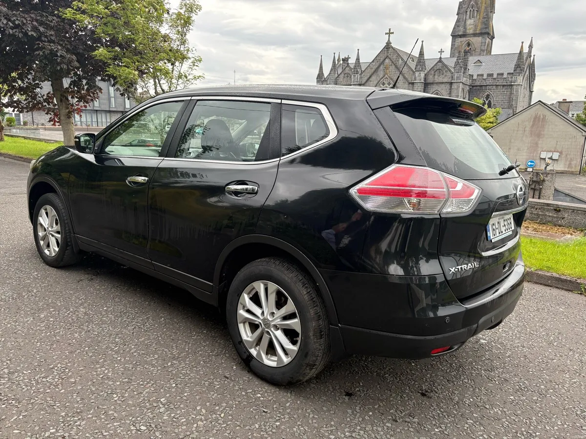 ⭐️2016 NISSAN X-TRAIL 1.6 DCI 128BHP New Nct - Image 4