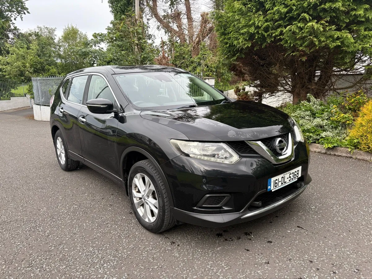⭐️2016 NISSAN X-TRAIL 1.6 DCI 128BHP New Nct - Image 2