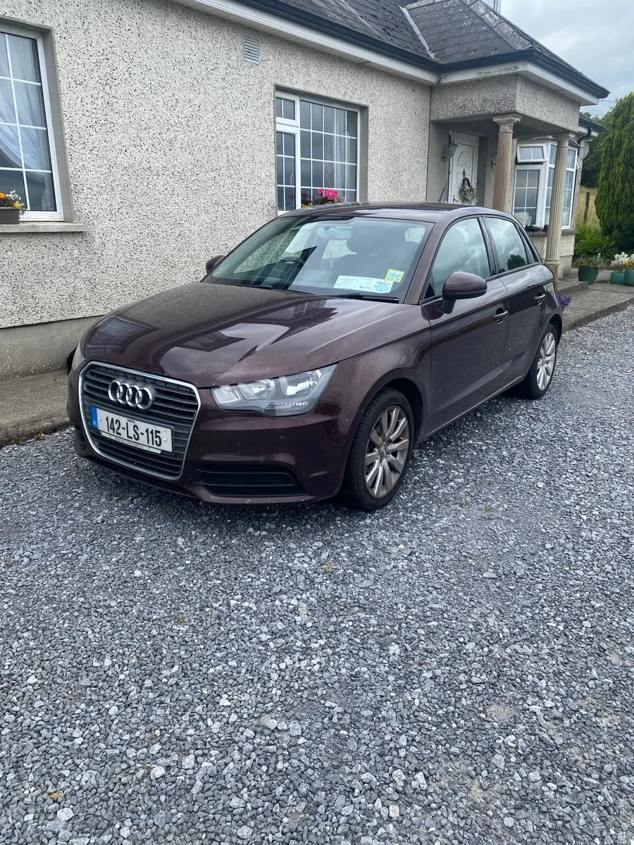 Audi A1 2014 - Image 1