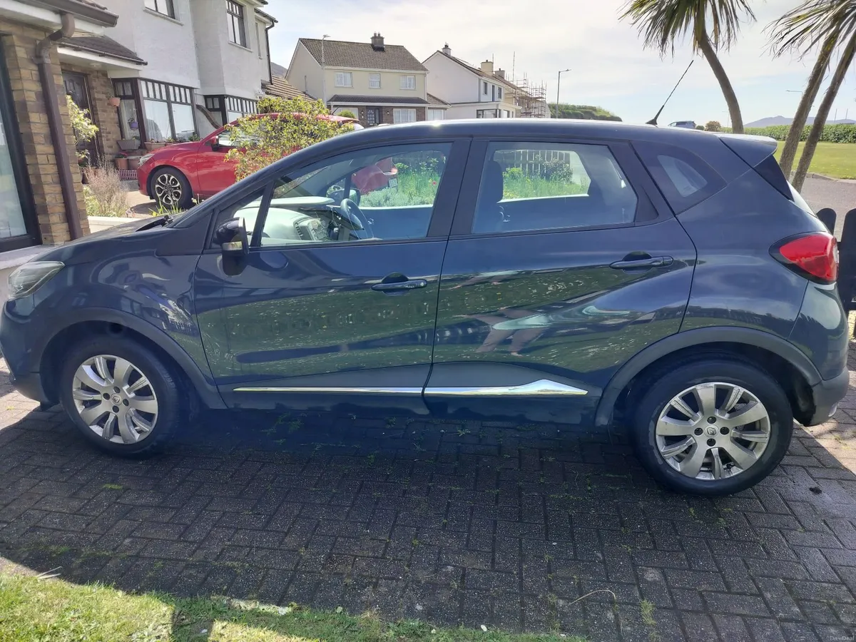 Renault Captur 2015 - Image 4