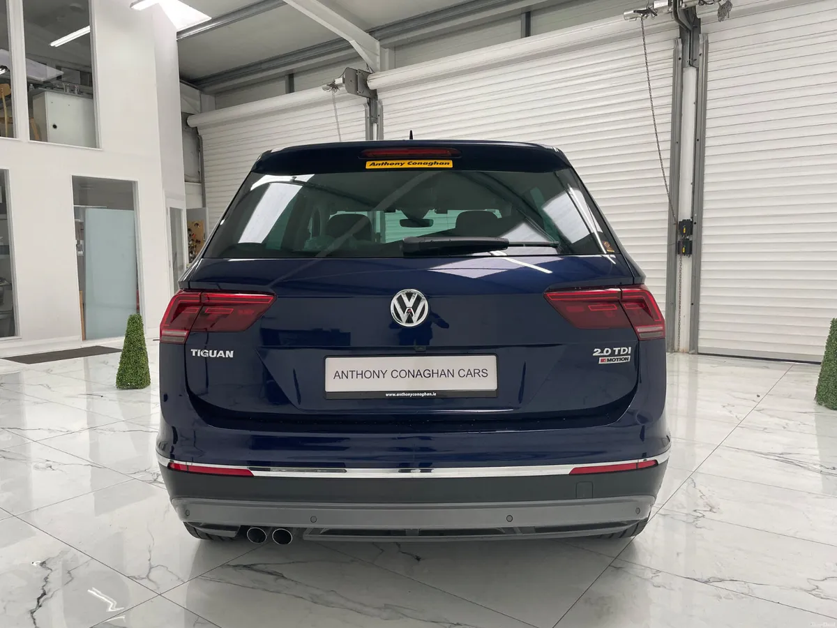 2020 2.0 TDI  VW TIGUAN HIGHLINE 4MOTION DSG - Image 5