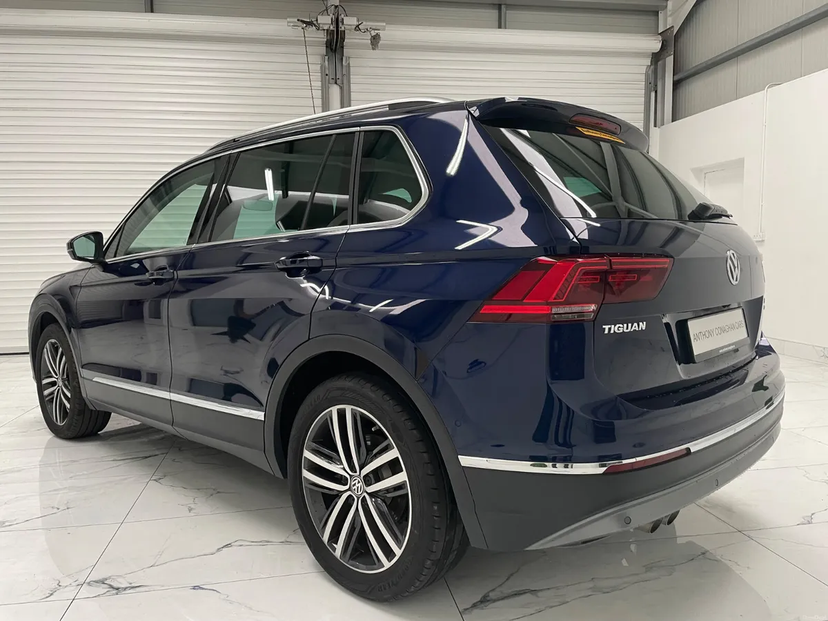 2020 2.0 TDI  VW TIGUAN HIGHLINE 4MOTION DSG - Image 6