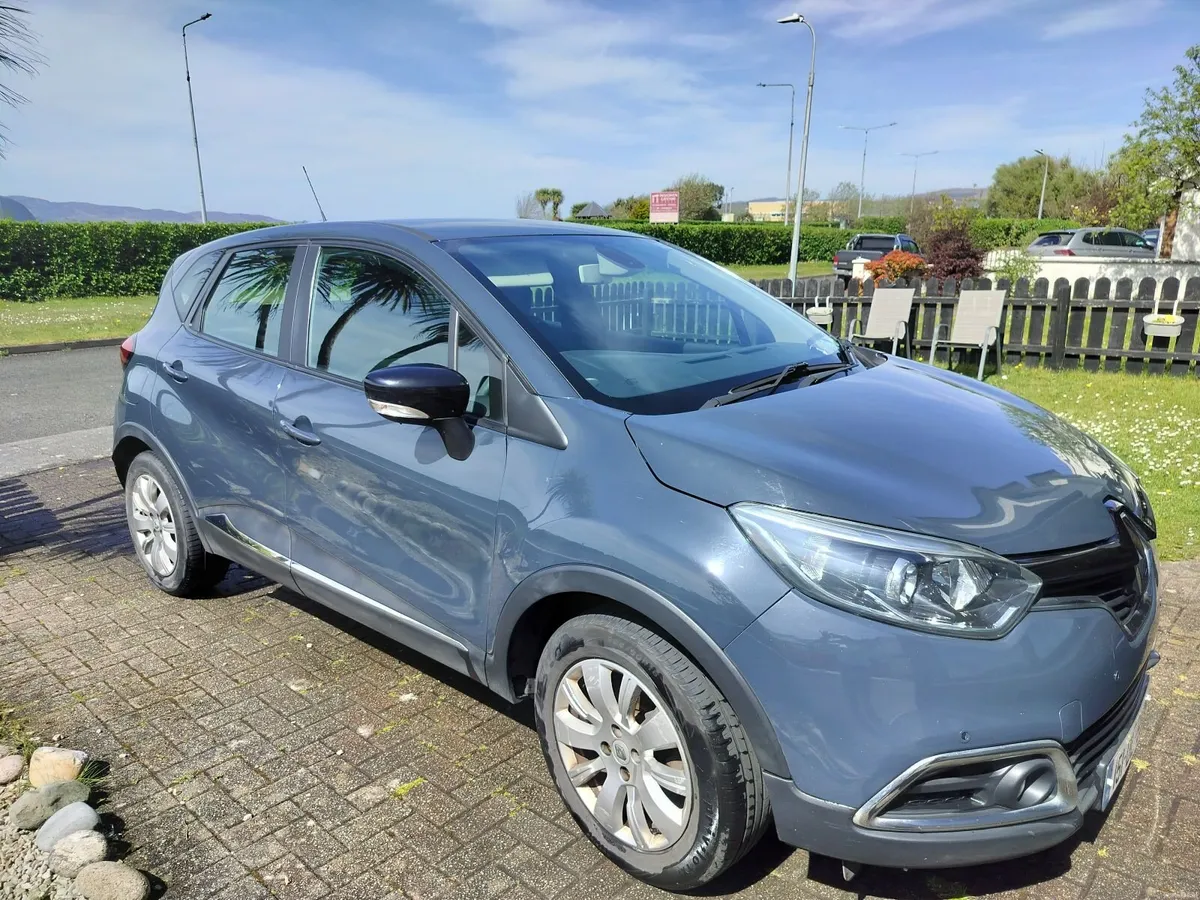 Renault Captur 2015 - Image 4