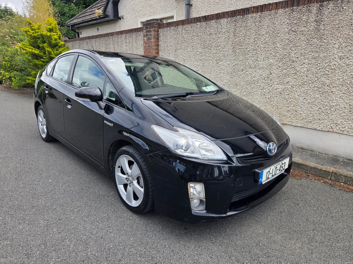 Toyota Prius Irish car, FSH - Image 1
