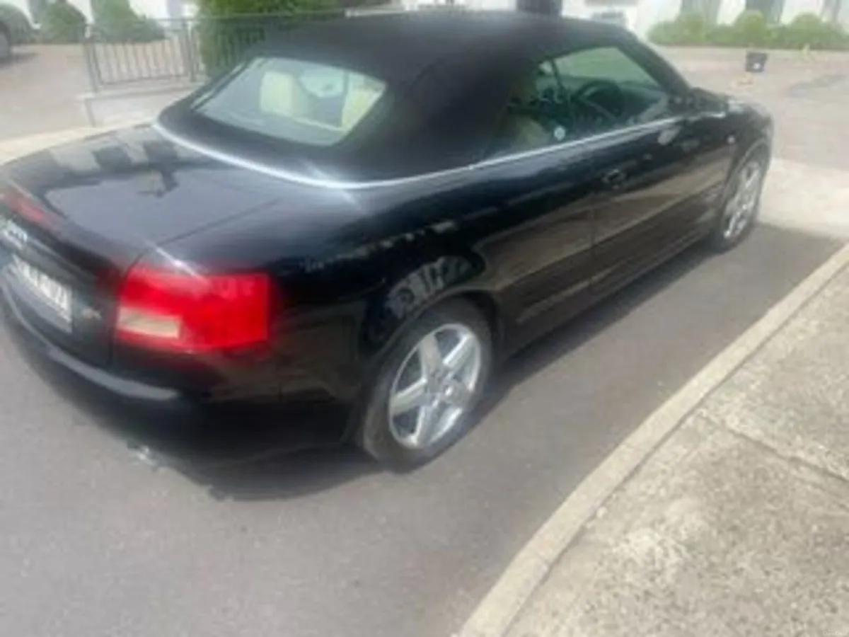 Audi A4 2006 - Image 1