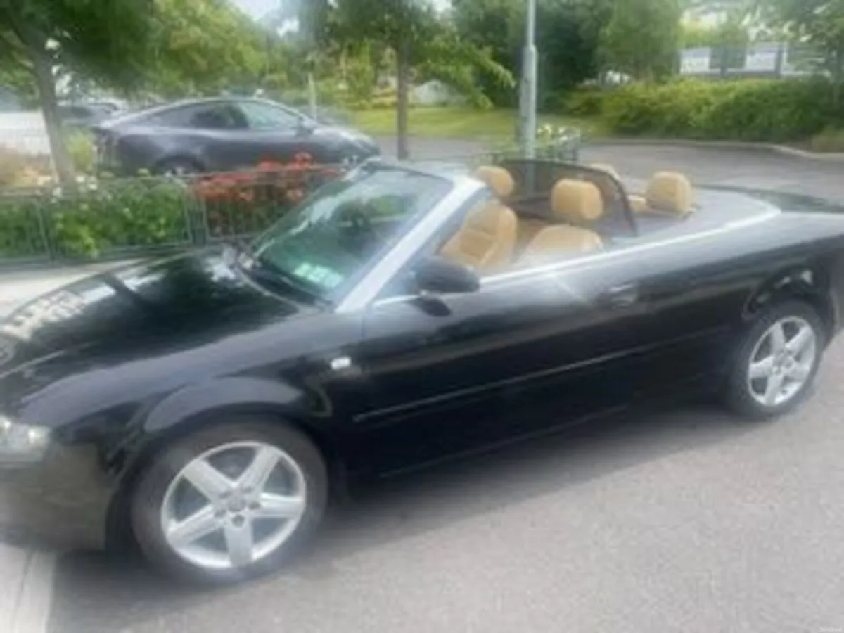 Audi A4 2006 - Image 4