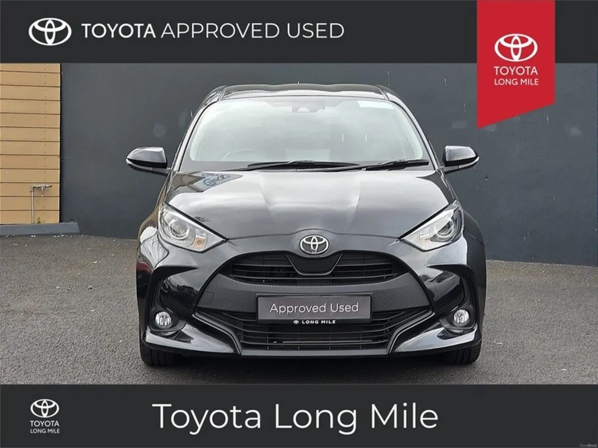 Toyota Yaris 1.5 Hybrid Luna 5dr ‘’Irish Car not t - Image 4