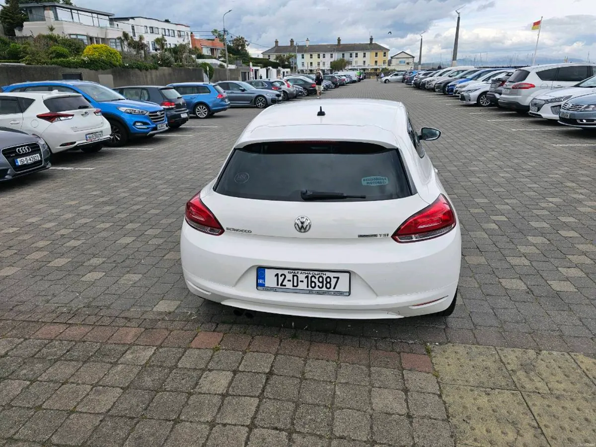 2012 Volkswagen Scirocco 1.4 TSI BlueMotion | Fres - Image 2