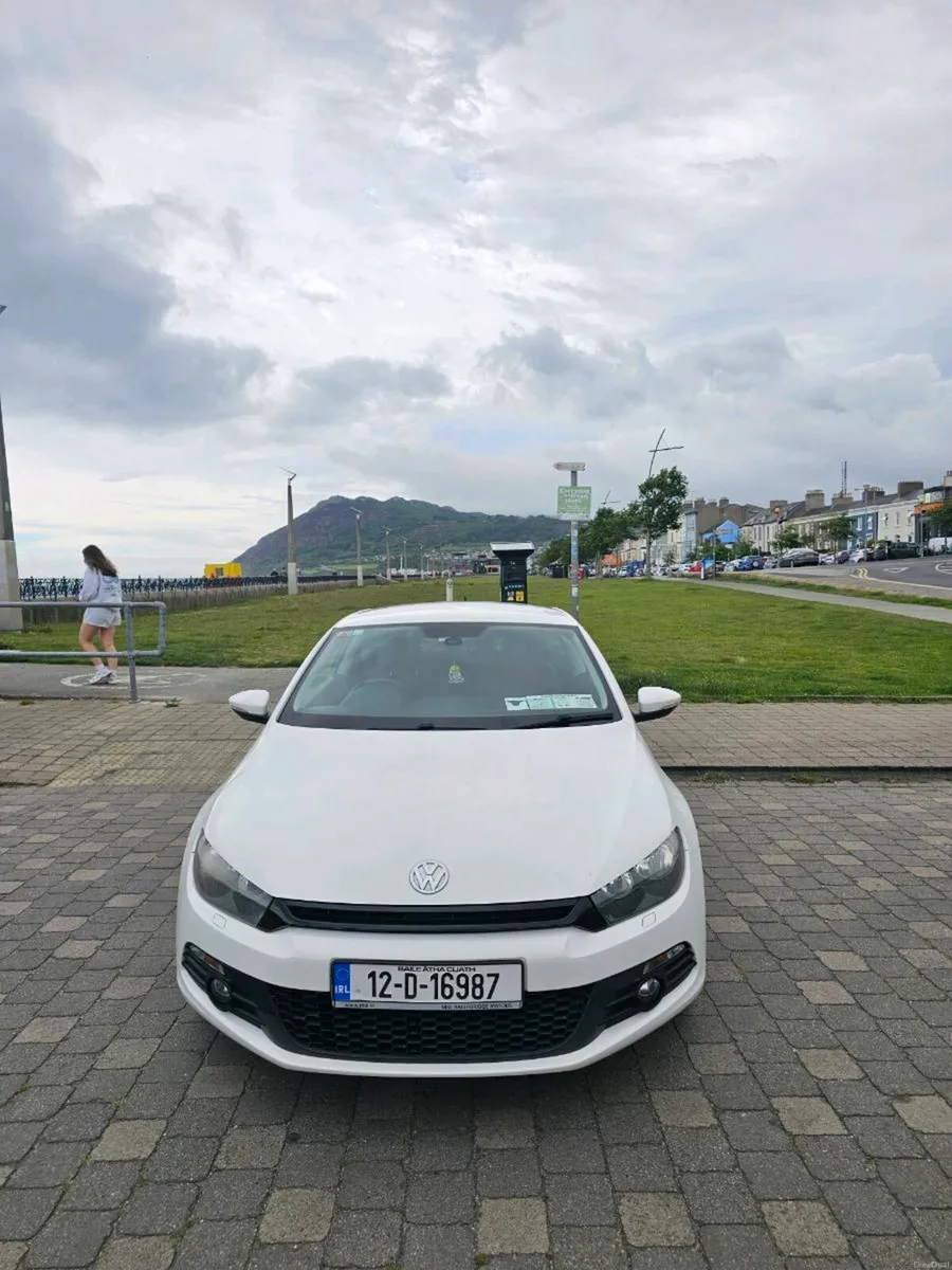 2012 Volkswagen Scirocco 1.4 TSI BlueMotion | Fres - Image 3