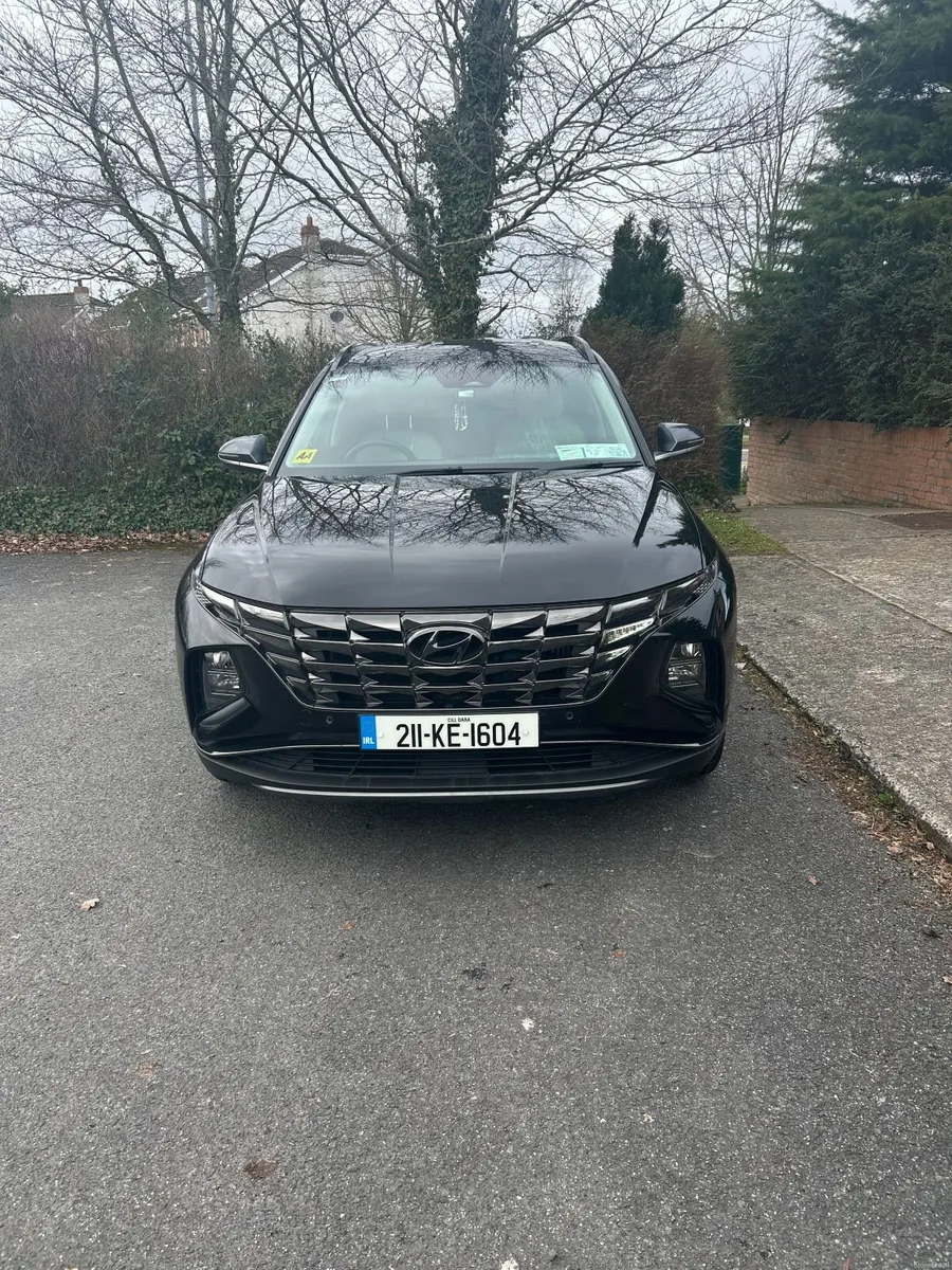 Hyundai Tucson 2021 - Image 2