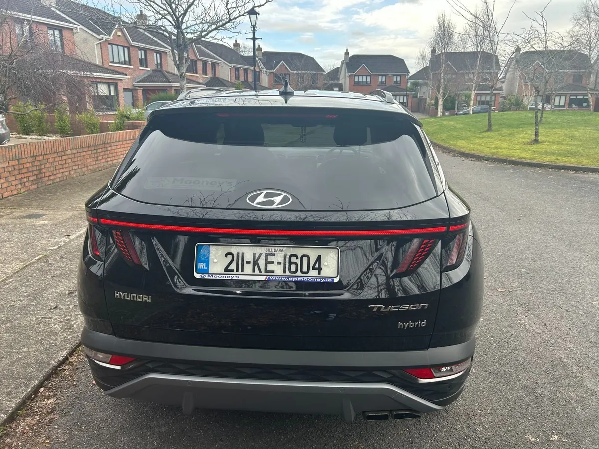 Hyundai Tucson 2021 - Image 3