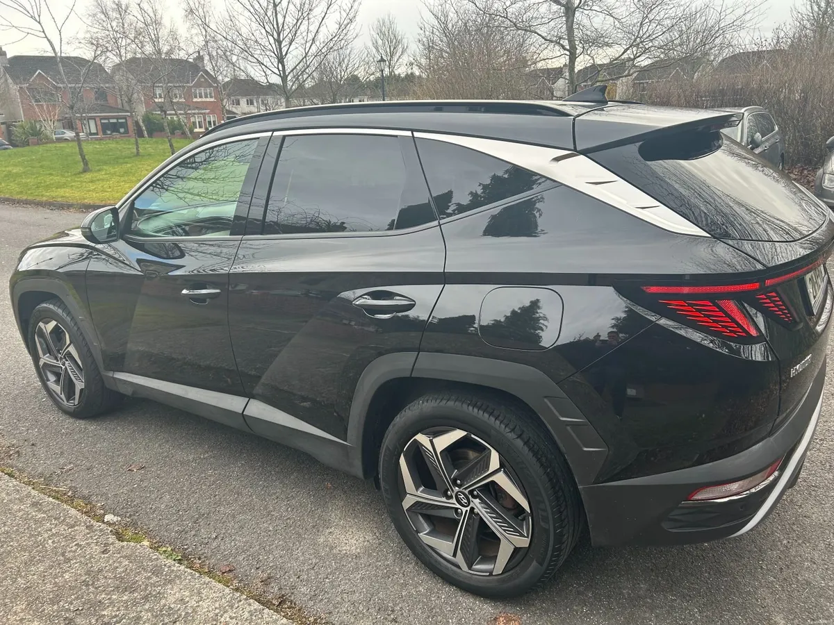 Hyundai Tucson 2021 - Image 4