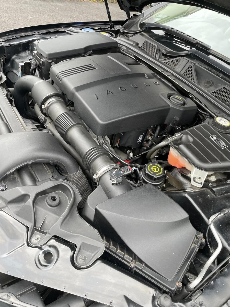 Jaguar XF - Image 6