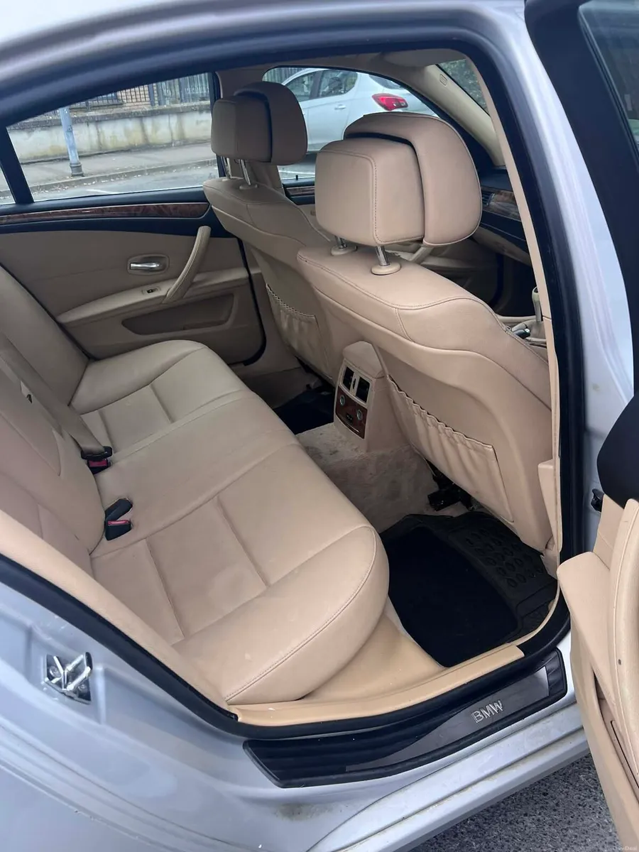 Bmw 5series - Image 4