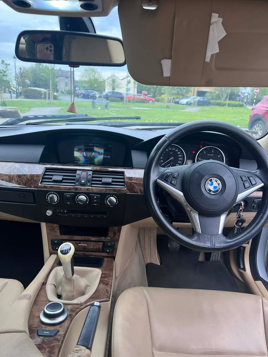 Bmw 5series - Image 3