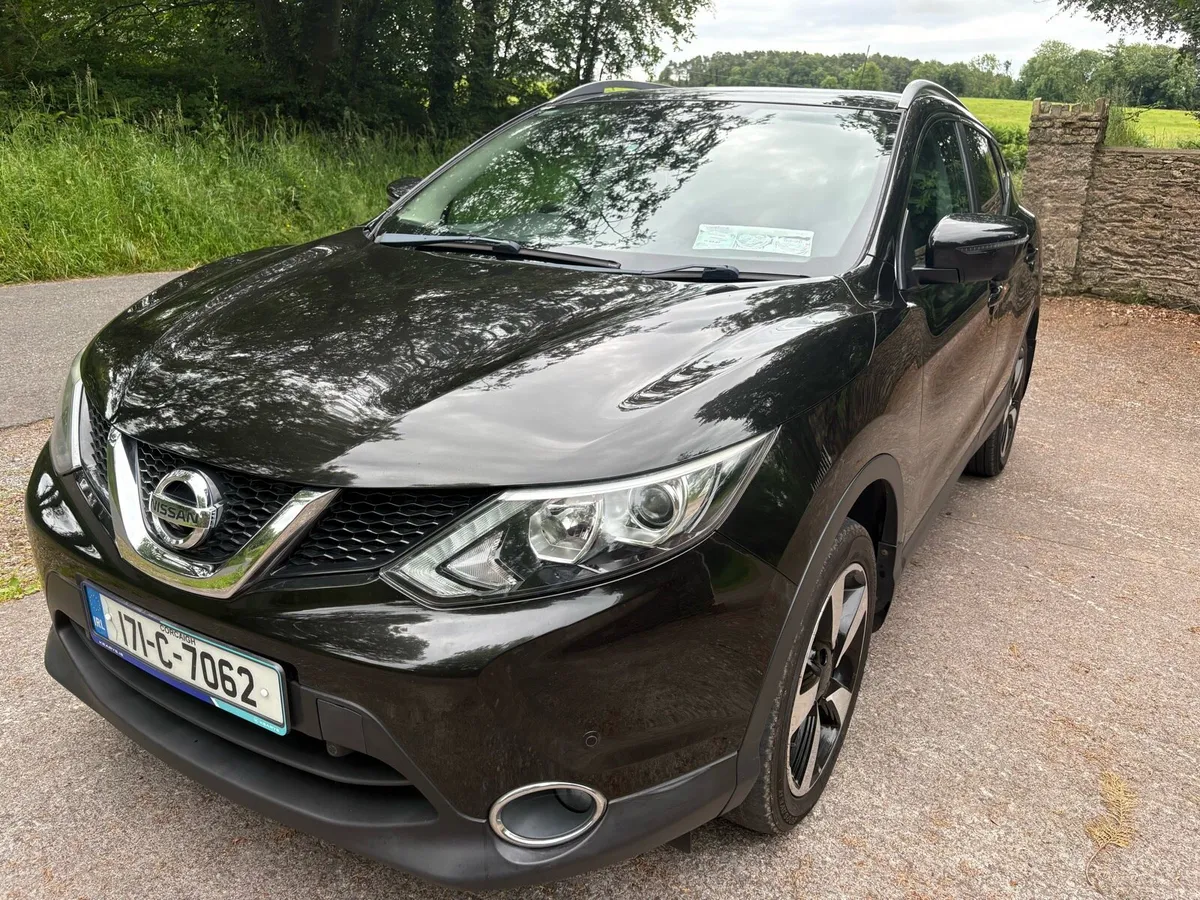 NISSAN QASHQAI HIDG SPEC 1.5ltr DIESEL - Image 2