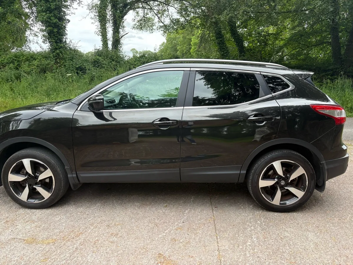 NISSAN QASHQAI HIDG SPEC 1.5ltr DIESEL - Image 4