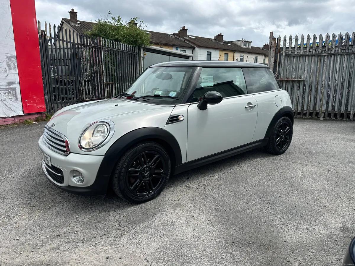 Mini CooperD 1.6 Diesel NCT LOW KMS - Image 3
