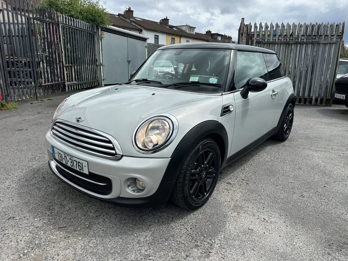 Mini CooperD 1.6 Diesel NCT LOW KMS - Image 2