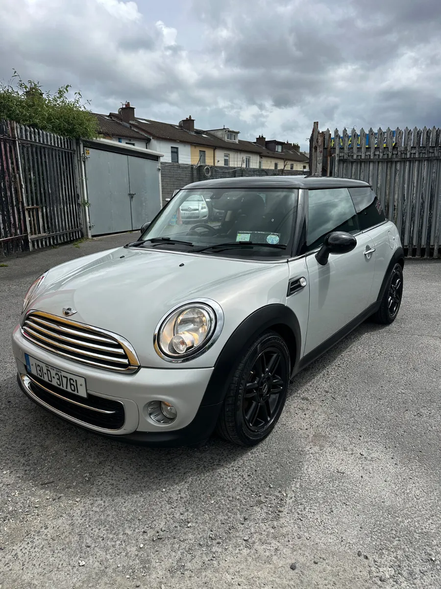Mini CooperD 1.6 Diesel NCT LOW KMS - Image 1
