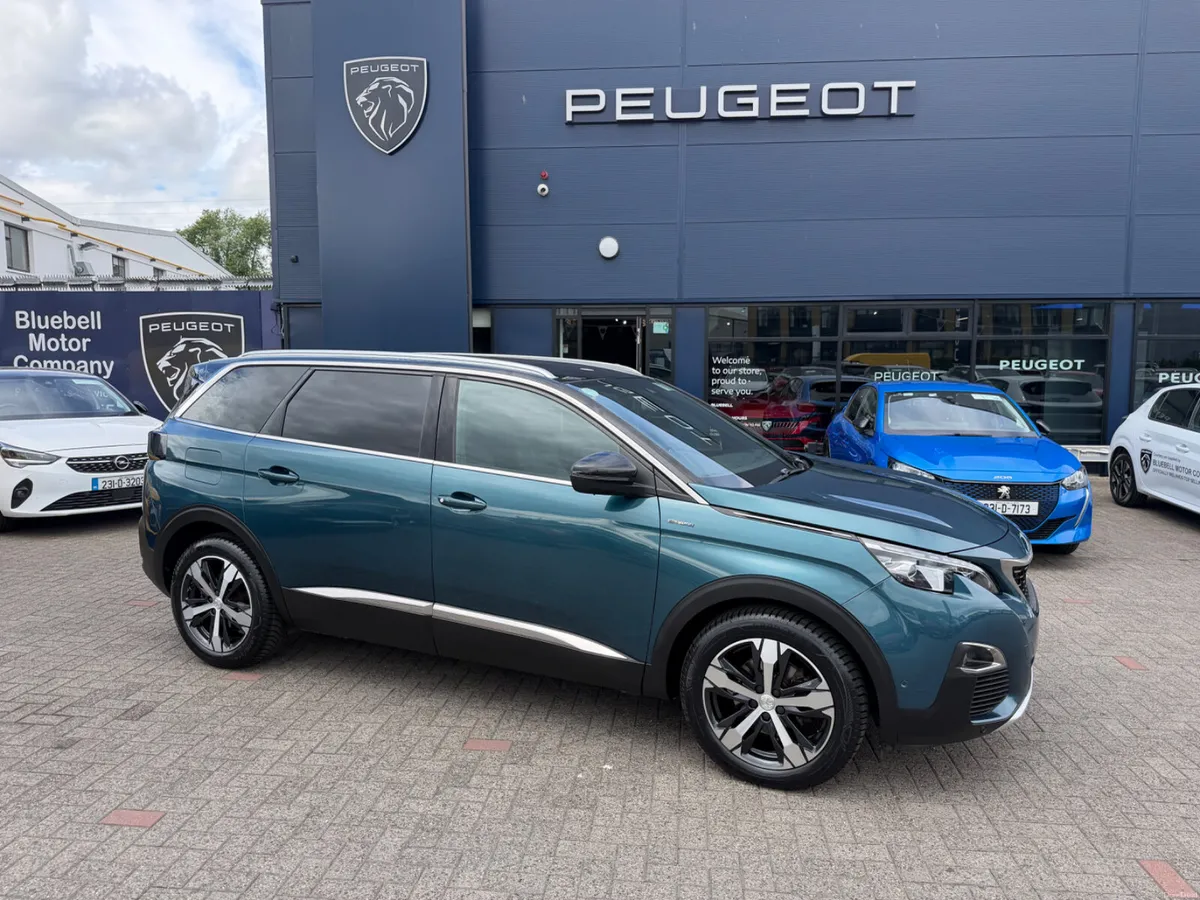 2020 Peugeot 5008 GT Line 1.5 diesel - Image 2