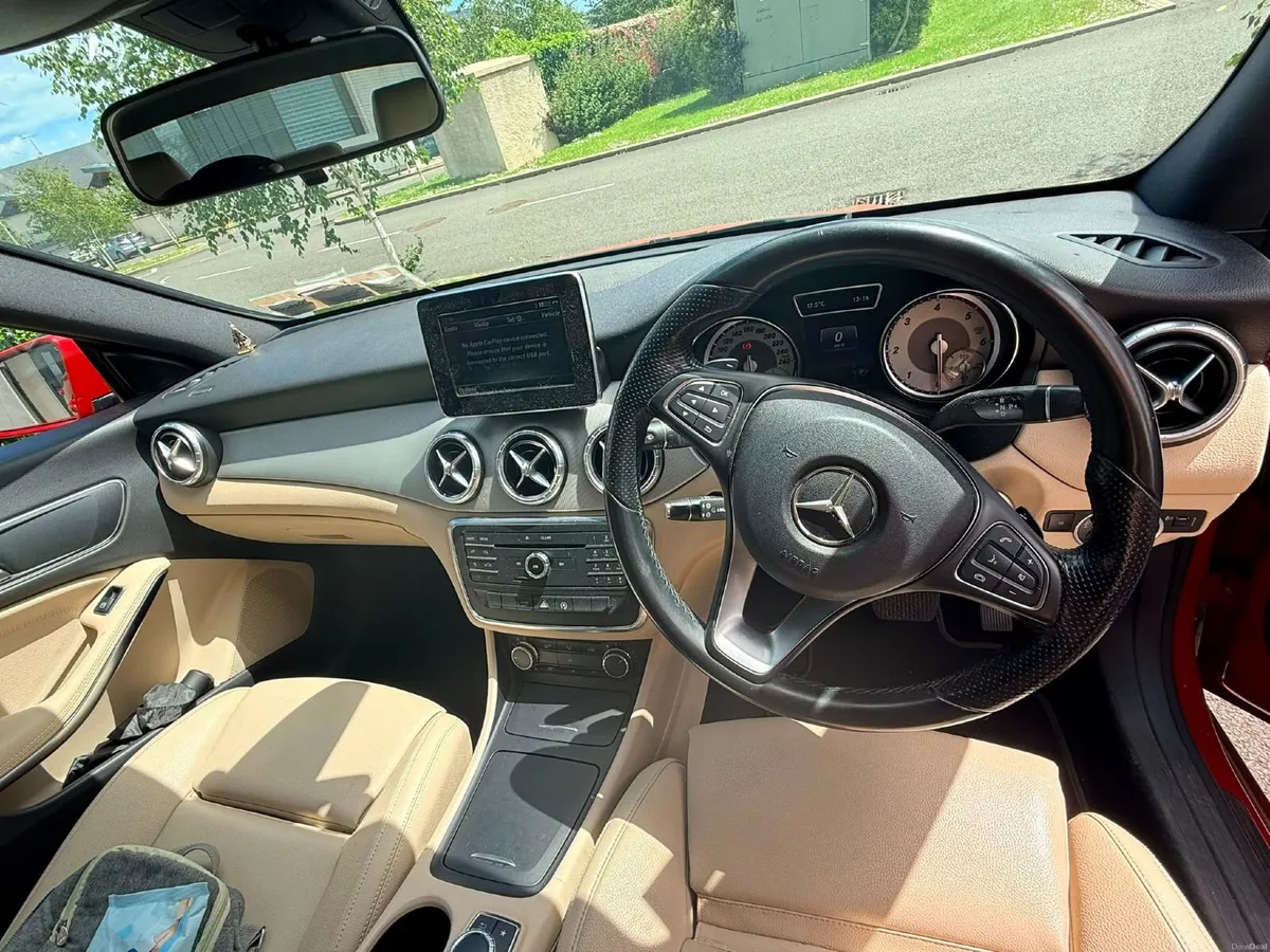 Mercedes-Benz CLA 2016 - Image 3
