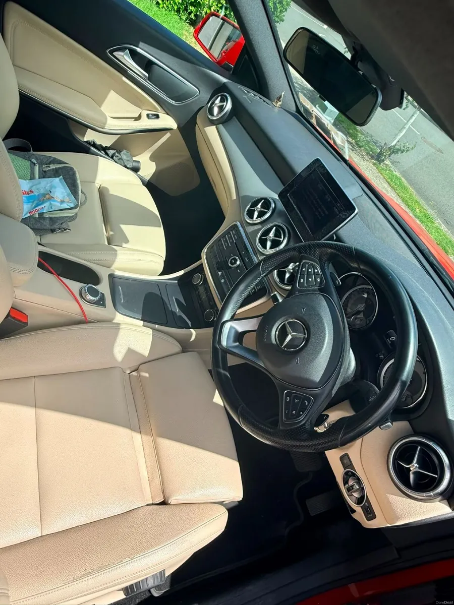 Mercedes-Benz CLA 2016 - Image 4